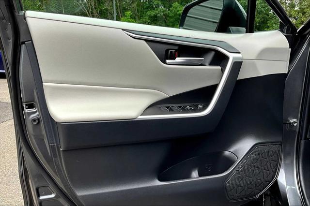 used 2023 Toyota RAV4 car, priced at $33,491