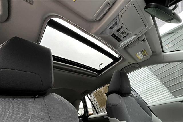 used 2023 Toyota RAV4 car, priced at $33,491
