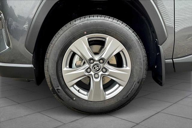used 2023 Toyota RAV4 car, priced at $33,491
