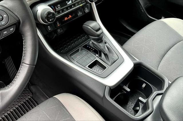 used 2023 Toyota RAV4 car, priced at $33,491
