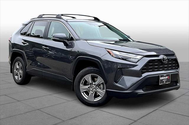 used 2023 Toyota RAV4 car, priced at $33,491