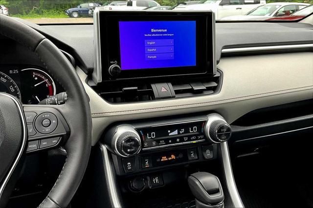 used 2023 Toyota RAV4 car, priced at $33,491