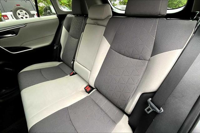 used 2023 Toyota RAV4 car, priced at $33,491