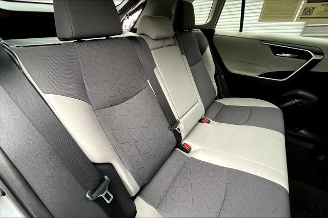 used 2023 Toyota RAV4 car, priced at $33,491