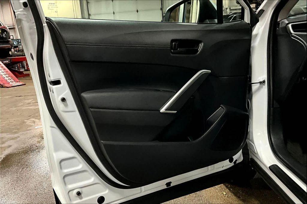 used 2022 Toyota Corolla Cross car, priced at $26,491