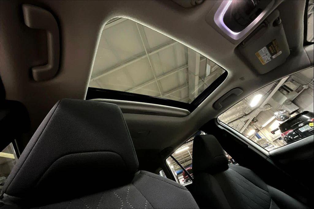 used 2022 Toyota Corolla Cross car, priced at $26,491