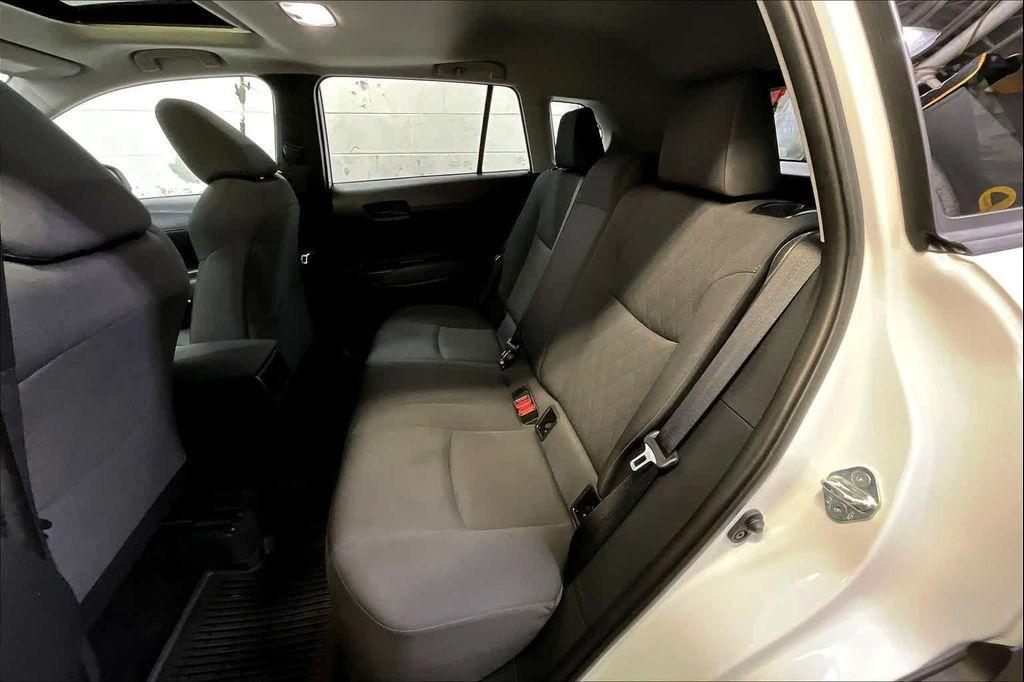 used 2022 Toyota Corolla Cross car, priced at $26,491