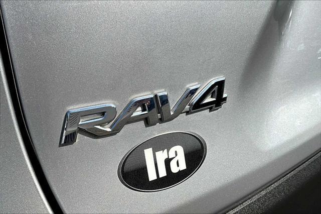 used 2022 Toyota RAV4 car, priced at $23,222