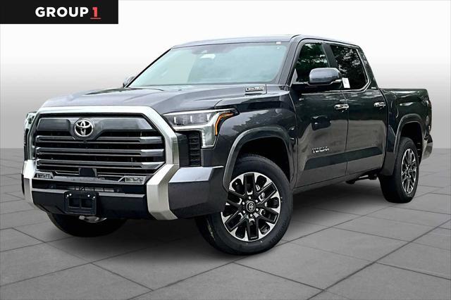 new 2025 Toyota Tundra Hybrid car, priced at $65,859