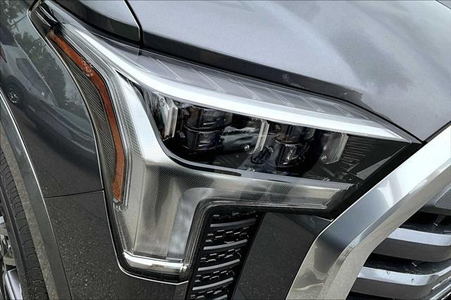 new 2025 Toyota Tundra Hybrid car, priced at $65,859