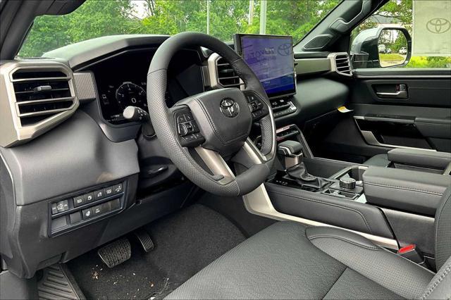 new 2025 Toyota Tundra Hybrid car, priced at $65,859