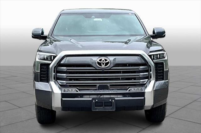 new 2025 Toyota Tundra Hybrid car, priced at $65,859
