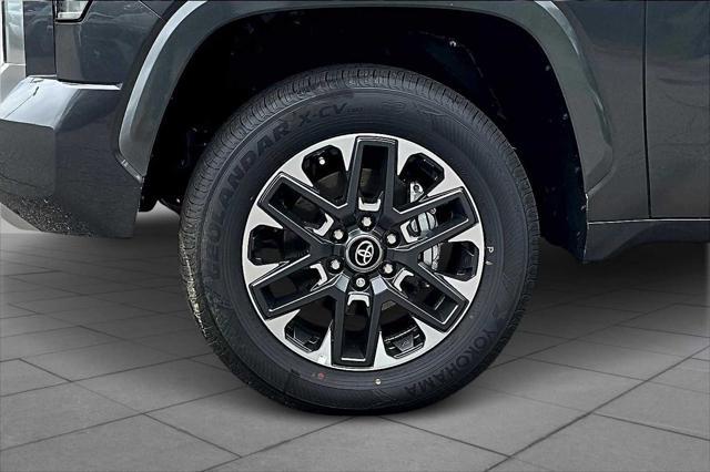 new 2025 Toyota Tundra Hybrid car, priced at $65,859