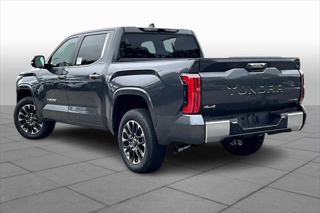 new 2025 Toyota Tundra Hybrid car, priced at $65,859