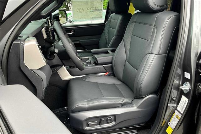 new 2025 Toyota Tundra Hybrid car, priced at $65,859
