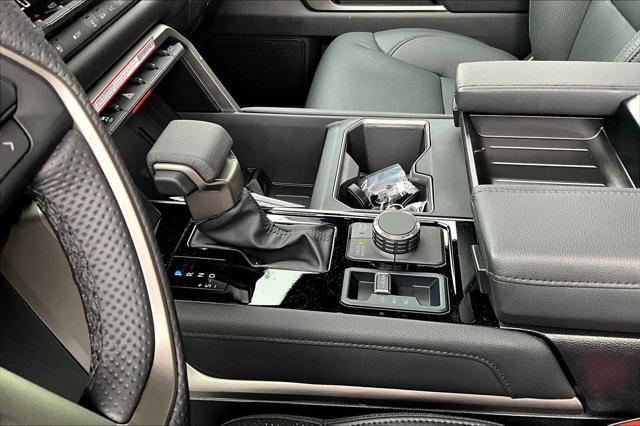 new 2025 Toyota Tundra Hybrid car, priced at $65,859