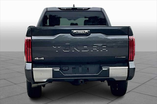 new 2025 Toyota Tundra Hybrid car, priced at $65,859