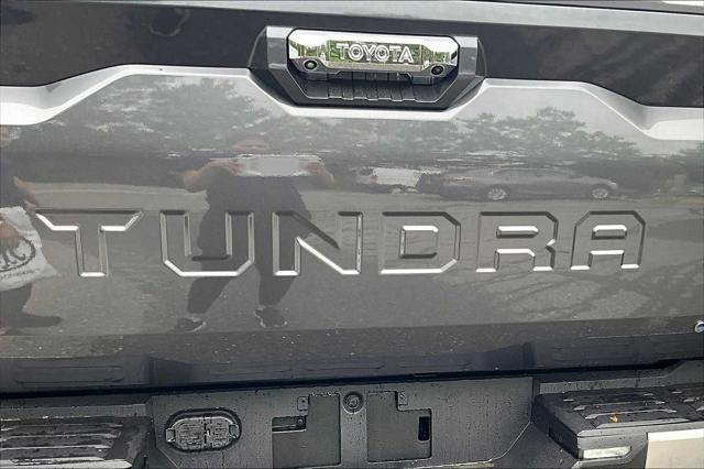 new 2025 Toyota Tundra Hybrid car, priced at $65,859