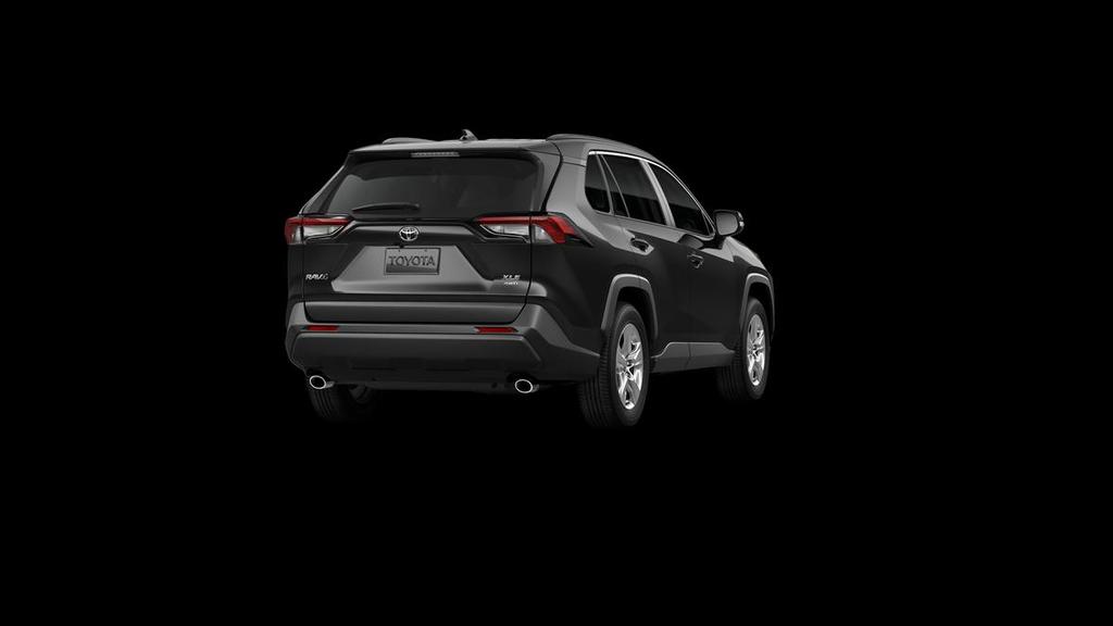 new 2025 Toyota RAV4 car, priced at $37,818