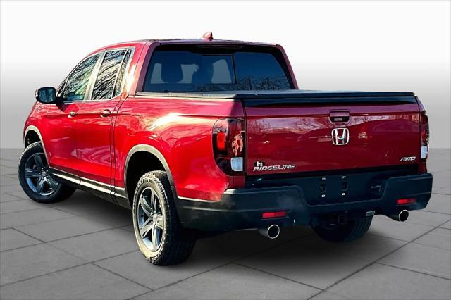 used 2023 Honda Ridgeline car, priced at $32,992