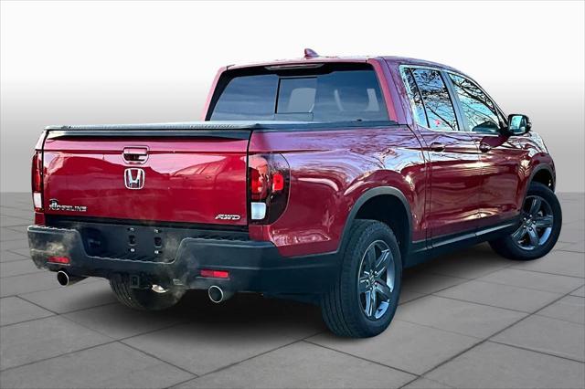 used 2023 Honda Ridgeline car, priced at $32,992