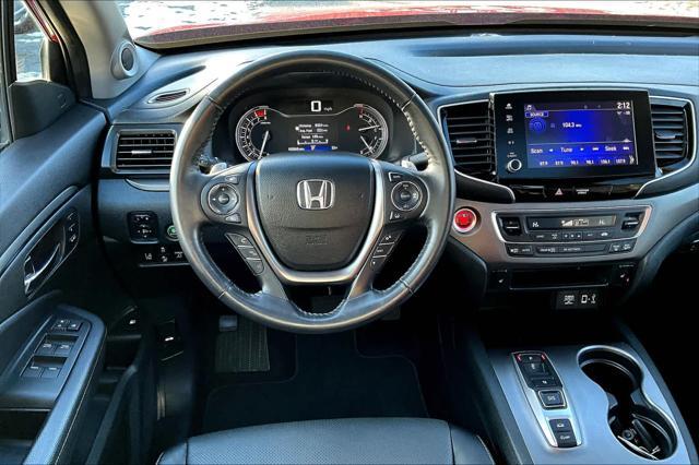 used 2023 Honda Ridgeline car, priced at $32,992