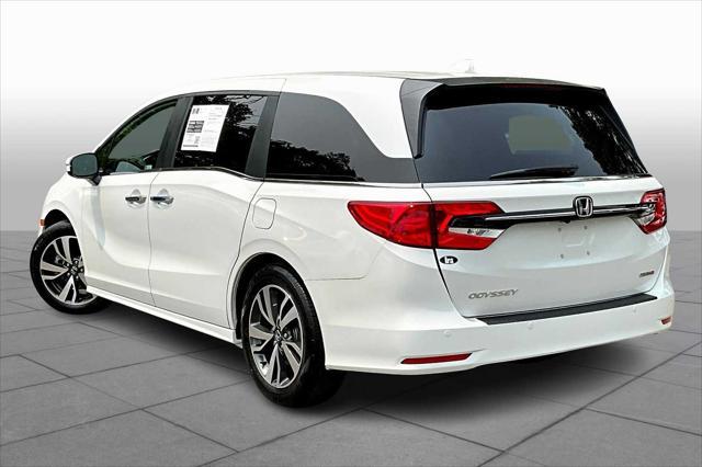 used 2022 Honda Odyssey car, priced at $36,992