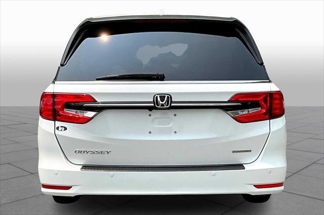 used 2022 Honda Odyssey car, priced at $36,992