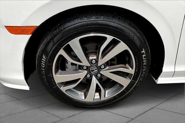 used 2022 Honda Odyssey car, priced at $36,992
