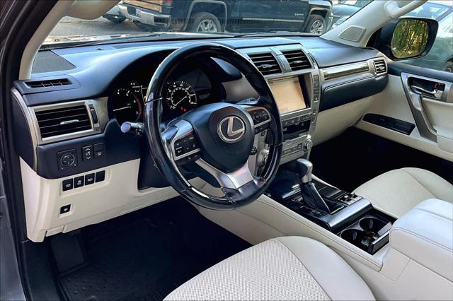 used 2020 Lexus GX 460 car, priced at $36,291