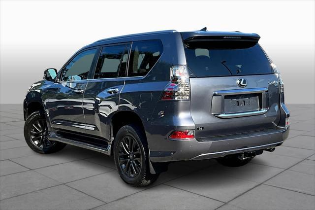 used 2020 Lexus GX 460 car, priced at $36,291