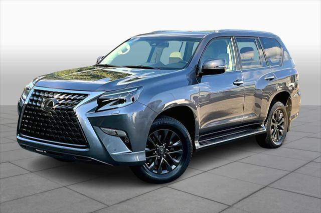 used 2020 Lexus GX 460 car, priced at $36,482