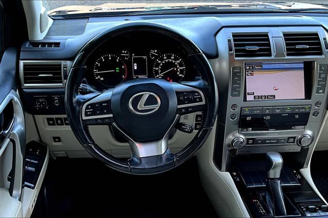 used 2020 Lexus GX 460 car, priced at $36,291