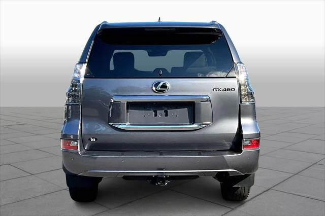 used 2020 Lexus GX 460 car, priced at $36,291