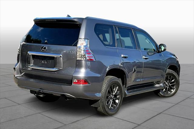 used 2020 Lexus GX 460 car, priced at $36,291