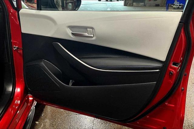 used 2021 Toyota Corolla car, priced at $20,992