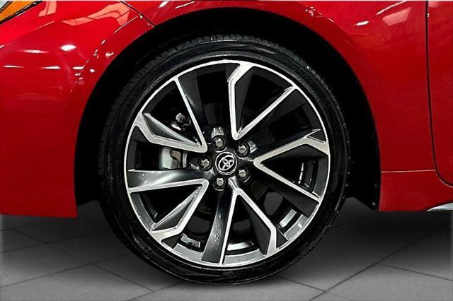 used 2021 Toyota Corolla car, priced at $20,992