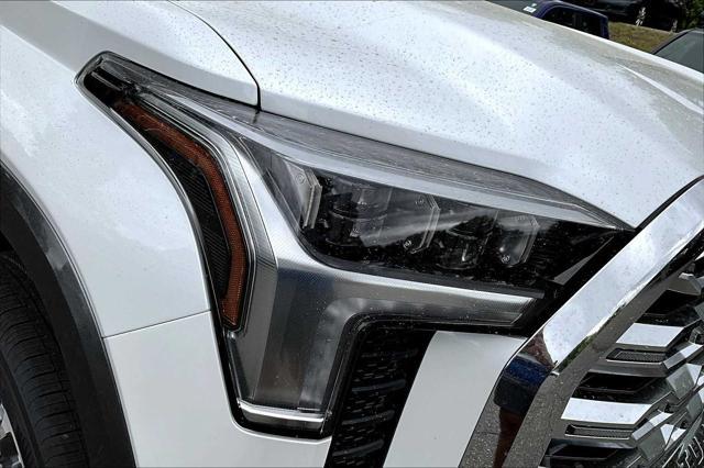 new 2025 Toyota Tundra car, priced at $77,523