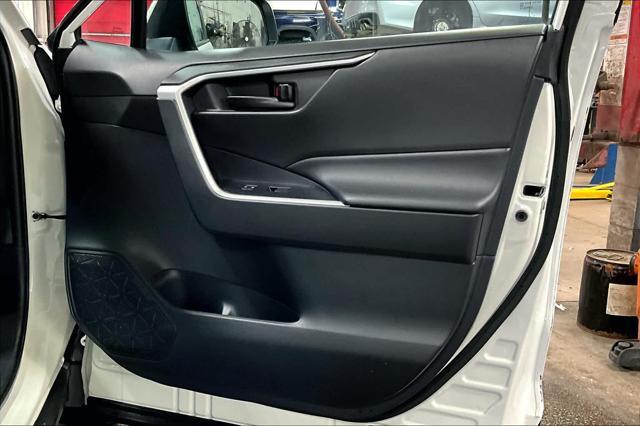 used 2022 Toyota RAV4 car, priced at $29,788
