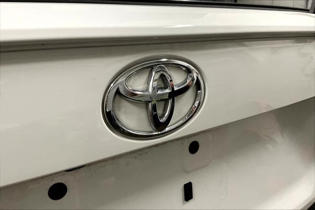 used 2022 Toyota RAV4 car, priced at $29,788