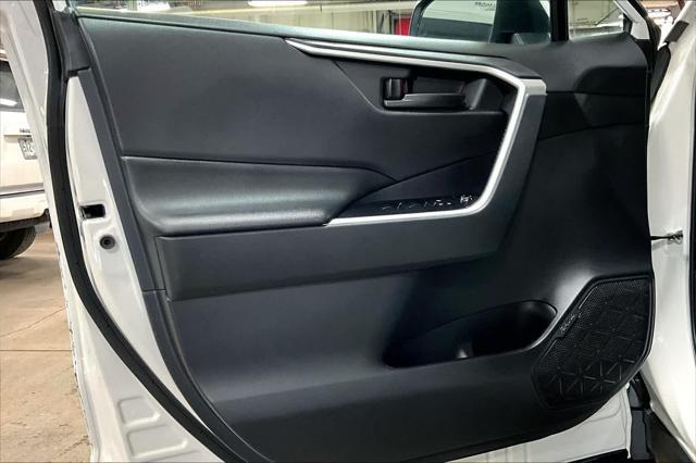 used 2022 Toyota RAV4 car, priced at $29,788