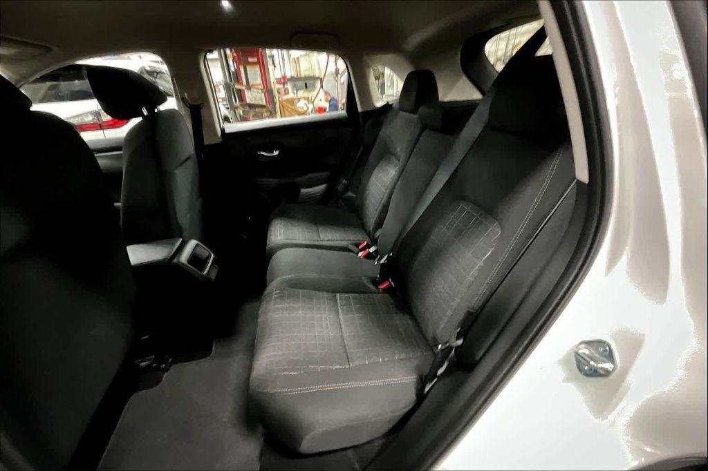 used 2025 Honda HR-V car, priced at $27,981