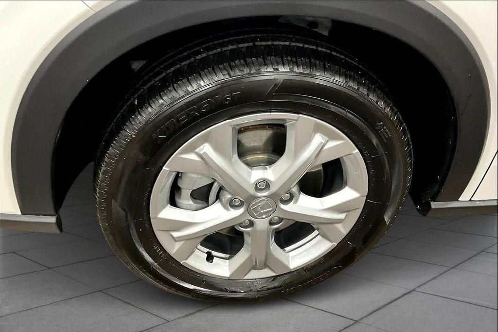 used 2025 Honda HR-V car, priced at $27,981