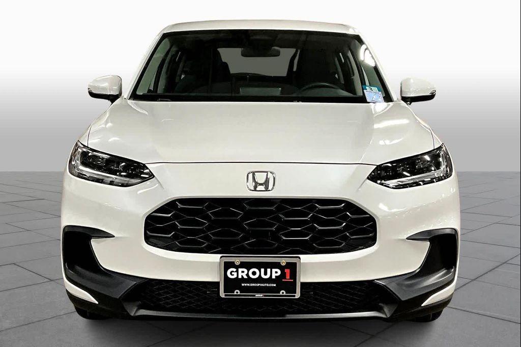 used 2025 Honda HR-V car, priced at $27,981
