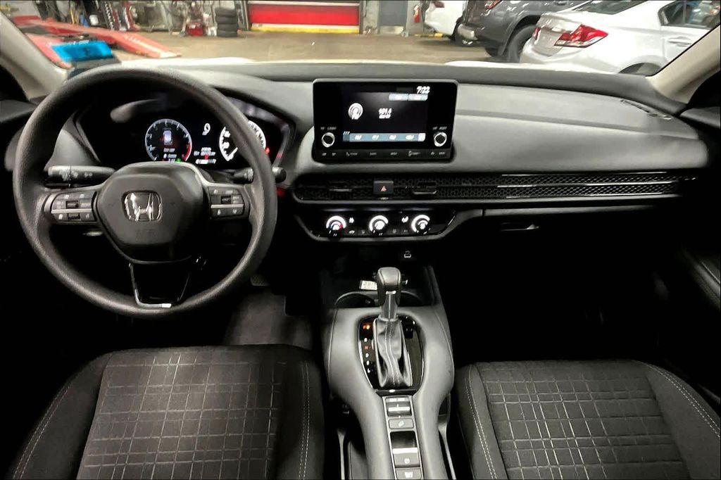 used 2025 Honda HR-V car, priced at $27,981