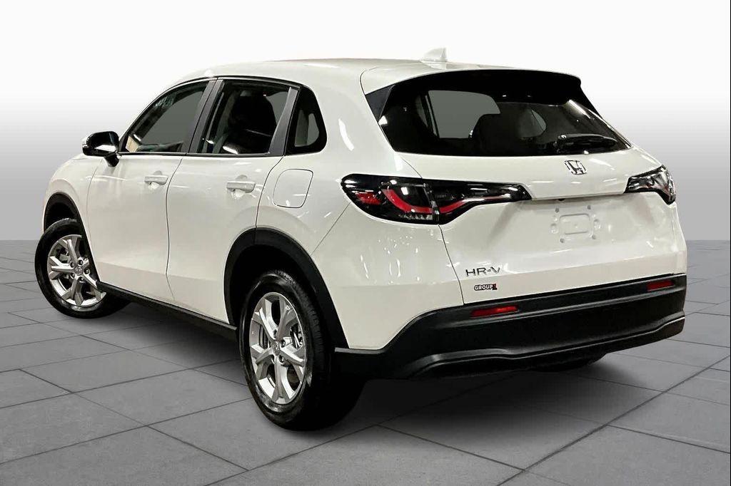 used 2025 Honda HR-V car, priced at $27,981