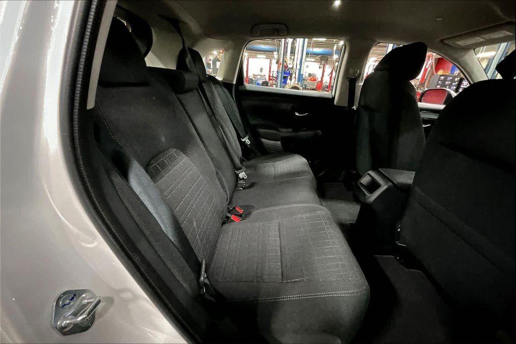 used 2025 Honda HR-V car, priced at $27,981