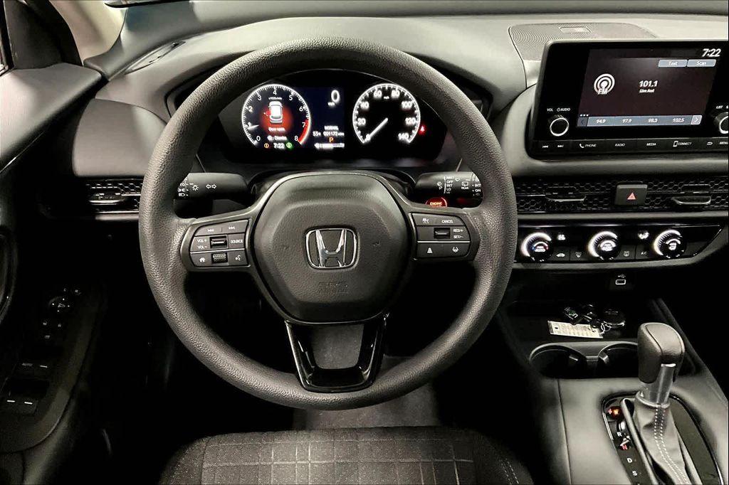 used 2025 Honda HR-V car, priced at $27,981