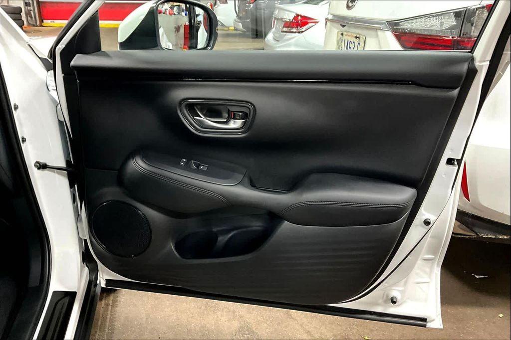 used 2025 Honda HR-V car, priced at $27,981