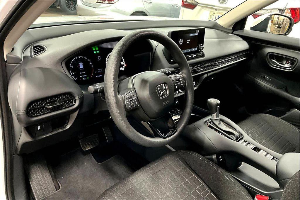 used 2025 Honda HR-V car, priced at $27,981